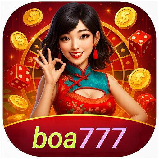 boa777 logo